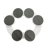 Rotating Dining Food Tray