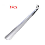 Women Stainless Steel Long Shoehorn