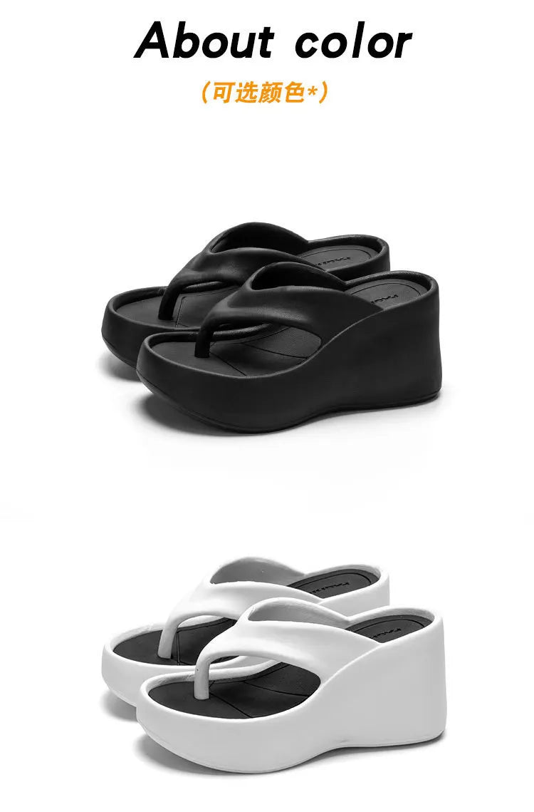 Women’s EVA Platform Beach Sandals