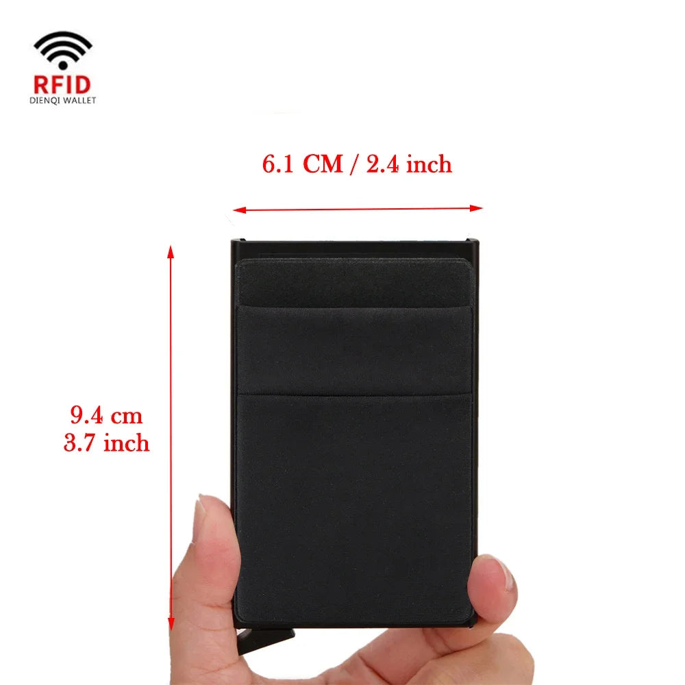 Minimalist RFID Wallet