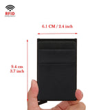 Minimalist RFID Wallet