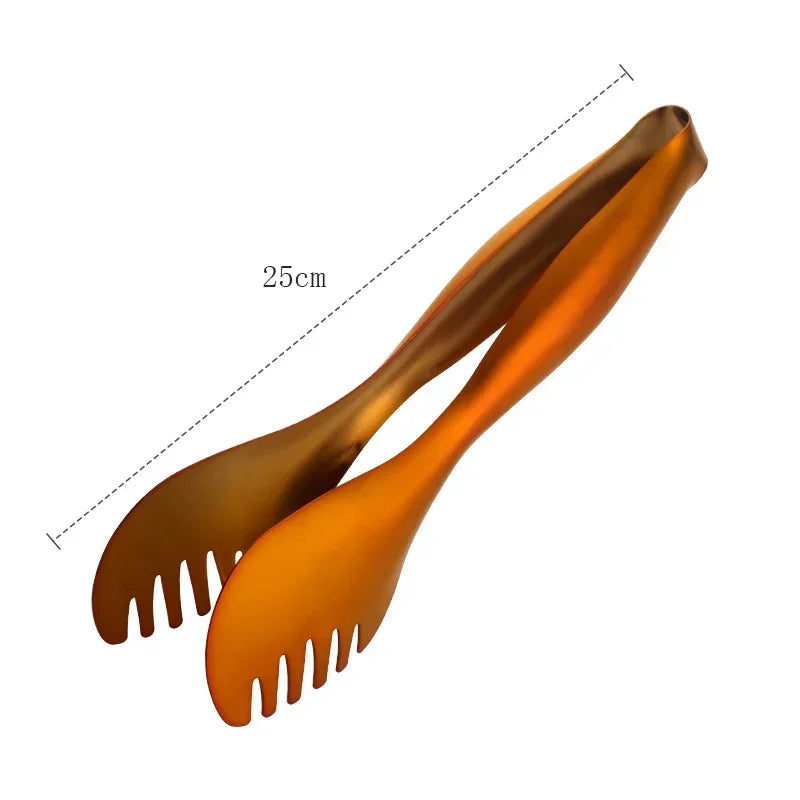 Stainless Steel Food Tongs
