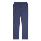 Men’s Solid Linen Trousers