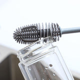 Silicone Bottle Cleaning Brush
