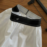 Women A-Line Tennis Skirt