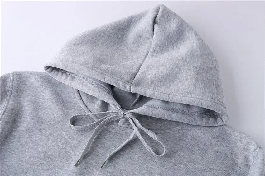 Men Faith Over Fear Hoodie