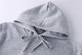 Men Faith Over Fear Hoodie