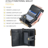 Classic Chain Wallet
