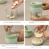 Vacuum Food Sealing Machine