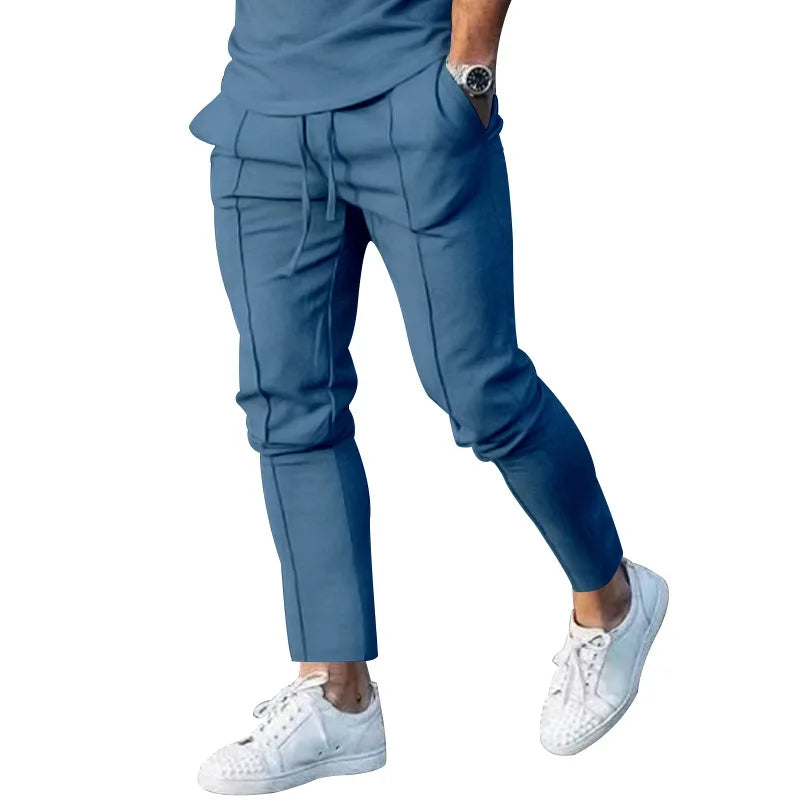 Urban Luxe Cargo Pants