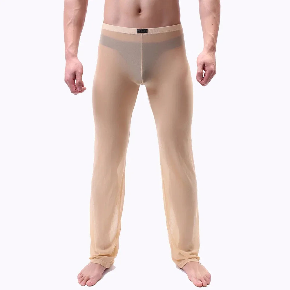Men’s Mesh Lounge Pants