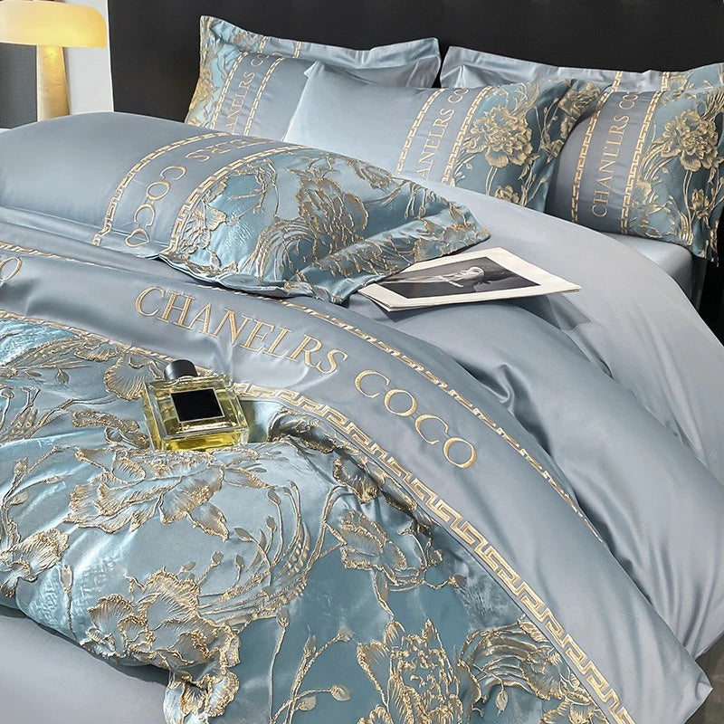 Luxury European Bedding Set