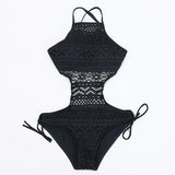 Sexy Backless One Piece