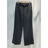 Women Grey Blazer Pants Suit