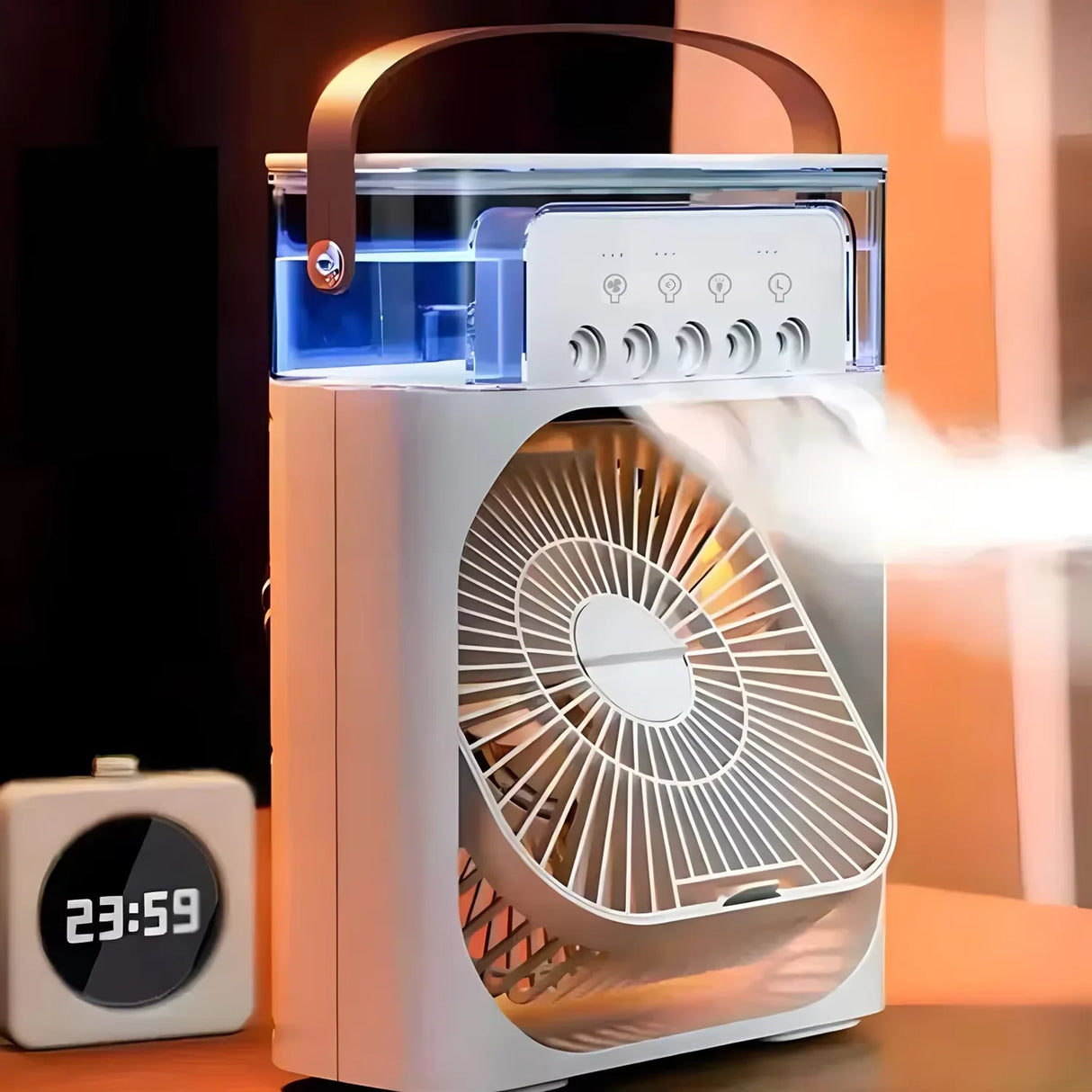 Portable 3-in-1 Air Cooler Fan
