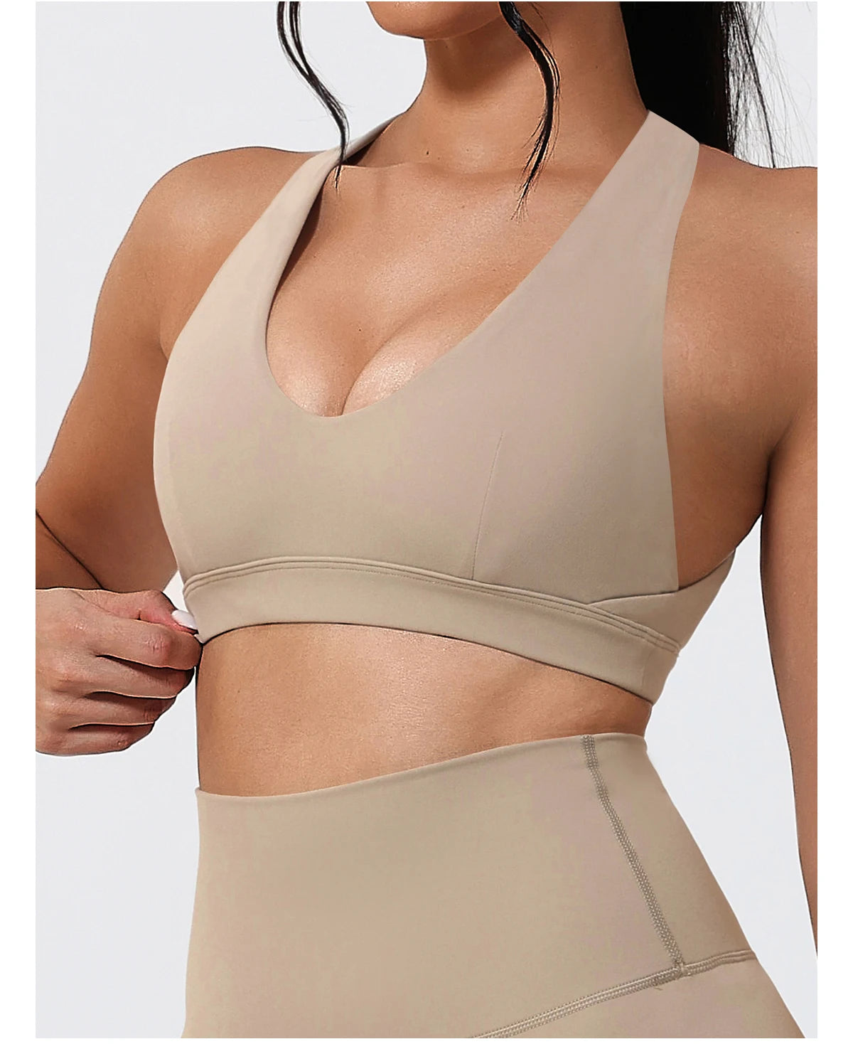 CoreFlex Performance Sports Bra