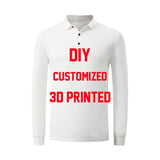 GalaxyPrint Polo Shirt