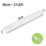 LED Motion Sensor Night Light – Type-C Rechargeable