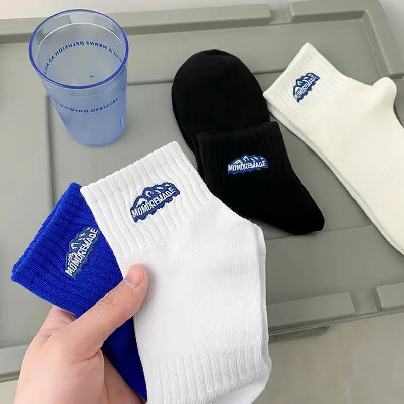 Unisex Sports Socks 4 Pairs