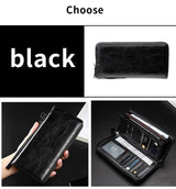 Business Zip Wallet