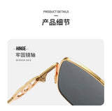 Premium Polarized Square Sunglasses