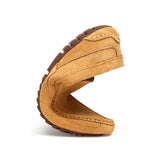 Men’s 2025 Luxury Suede Boat Loafers
