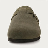 Men Arch Support Mules