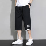 Plus Size Men's Loose Cargo Shorts – Summer Trendy