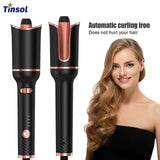 TINSOL Auto-Rotating Air Curling Iron