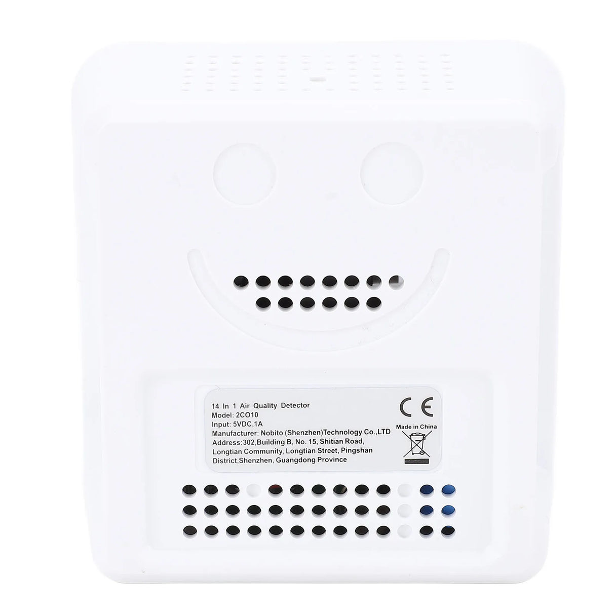 Smart PM2.5 Air Quality Tester