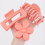 Beauty Brush & Hair Clip Set