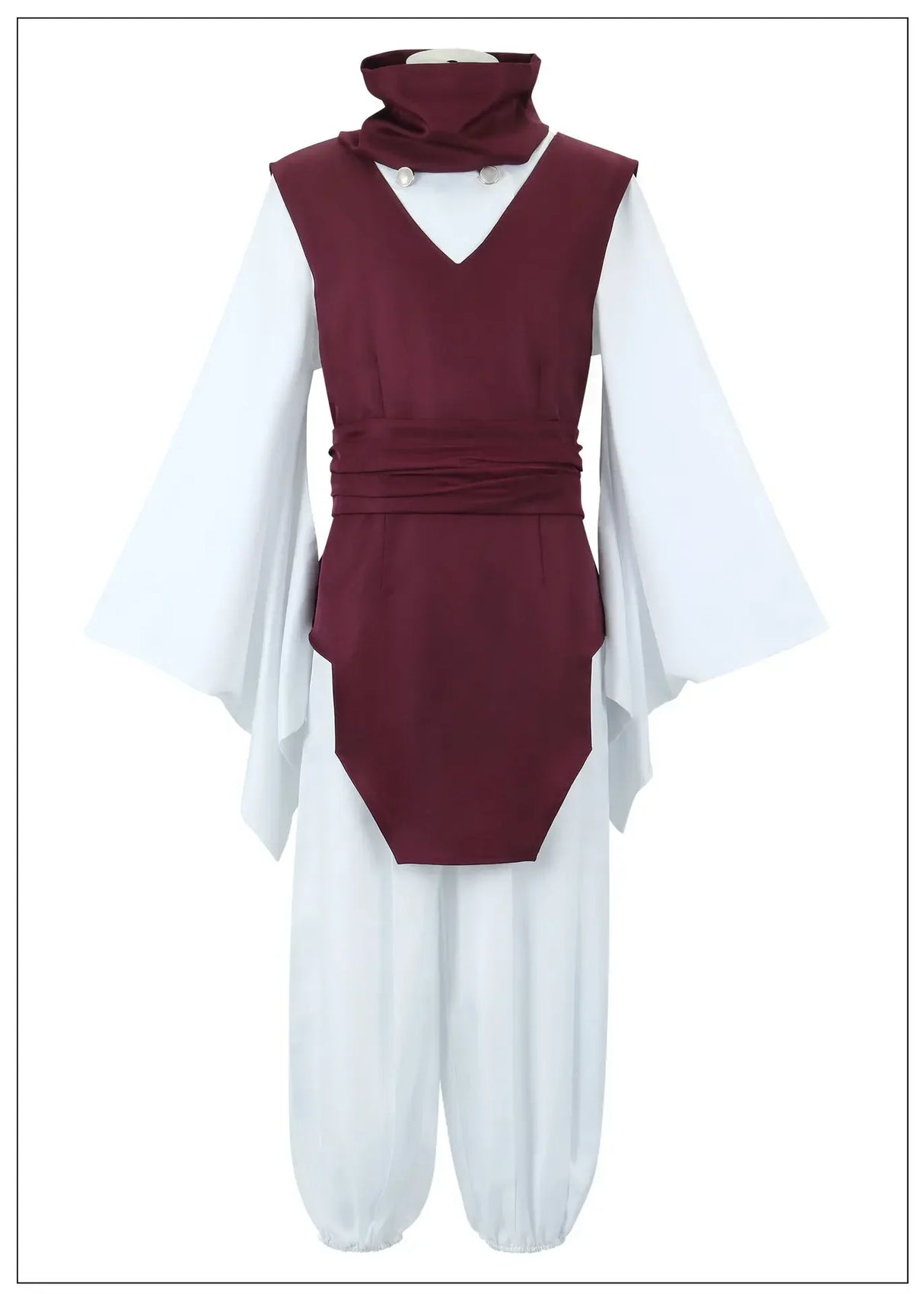 Anime Choso Cosplay Uniform