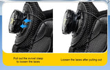 Men Air Cushion Safety Sneakers