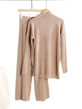 Women's Knit Lounge Set