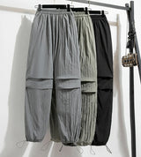 Women’s 2025 Plus Size Cargo Pants