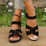 Women Motorcycle Ankle Snow Boots