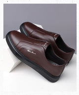 Men’s 2025 Summer Casual Leather Loafers