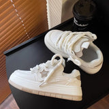 Trendy Thick-Soled Loafers – Sports Style 2025