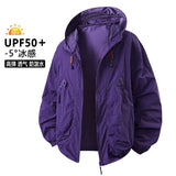 Men’s Summer Fishing Windbreaker