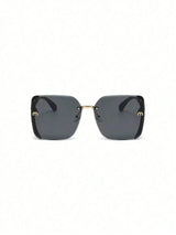 Celeste Square Frame Glasses