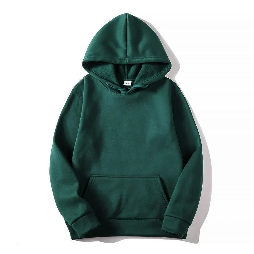 Unisex Classic Pullover Hoodie