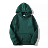 Unisex Classic Pullover Hoodie