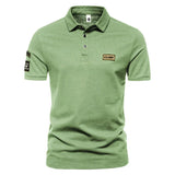 Prestige Embroidered Polo