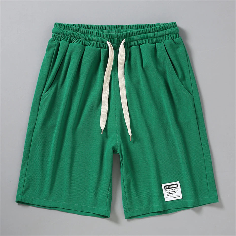 Men's Plus Size 12XL Shorts – Summer Casual