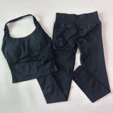 SculptFit Seamless Gym Set
