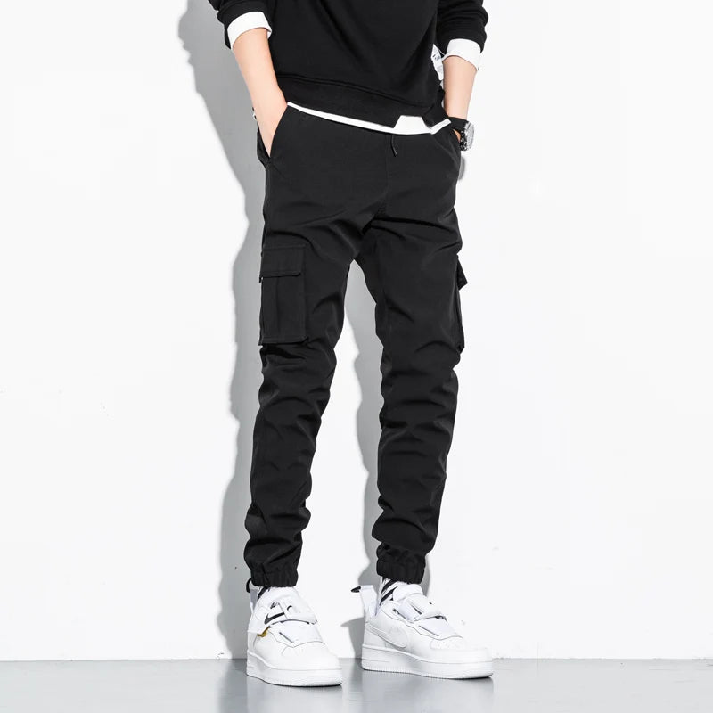 Men’s Outdoor Cargo Training Pants