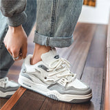 RetroRise Platform Sneakers