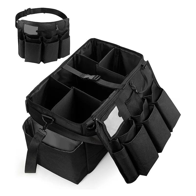 Cleaning Caddy Bag Organizer