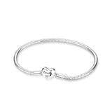 925 Sterling Silver Charm Bracelet