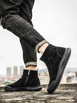 Men’s High-Cut Work Boots